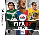 FIFA 07 Soccer (Nintendo DS)